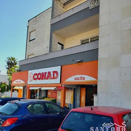 Casavacanza Elena Отранто